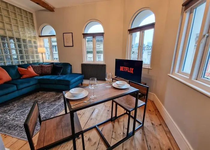 Centre By Superhost 曼彻斯特