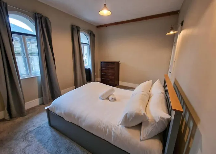 Centre By Superhost * 맨체스터