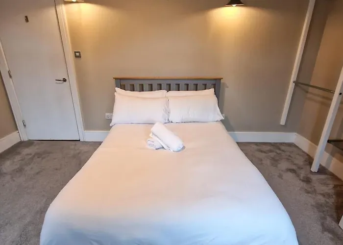 Apartamento Centre By Superhost Manchester