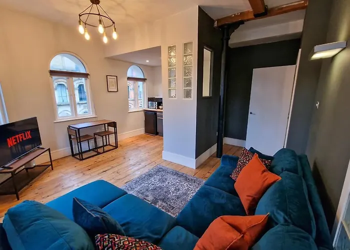 Centre By Superhost * 맨체스터