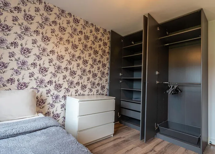 Cosy Modern 3-bed Near Etihad, Coop Arena - Ao Arena And Center