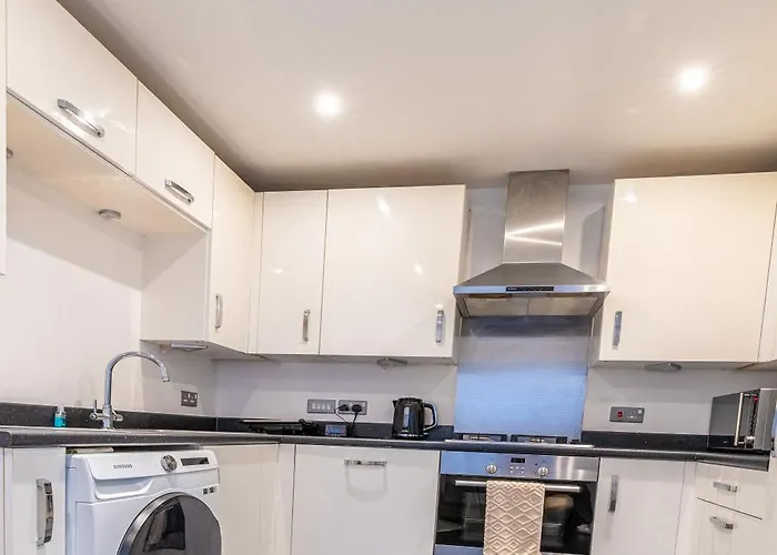 Holiday home Cosy Modern 3-bed Near Etihad, Coop Arena - Ao Arena And Center *