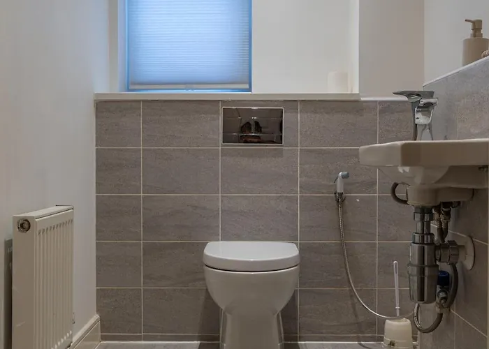 Cosy Modern 3-bed Near Etihad, Coop Arena - Ao Arena And Center *