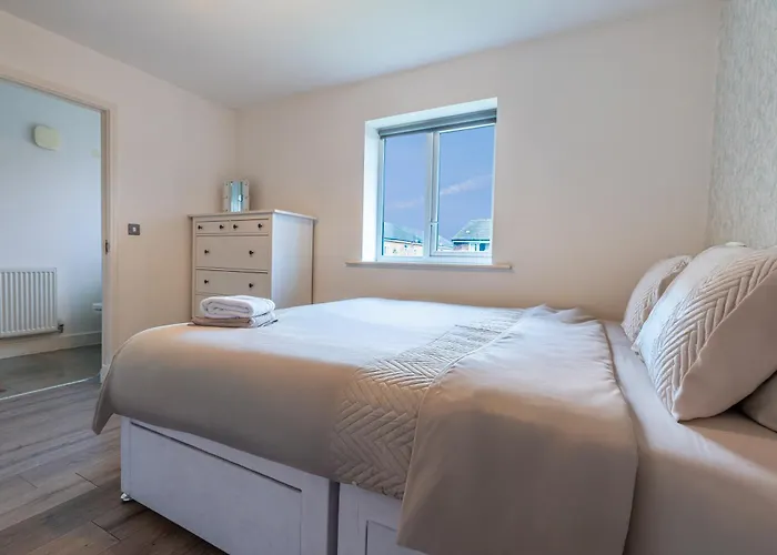 Cosy Modern 3-bed Near Etihad, Coop Arena - Ao Arena And Center