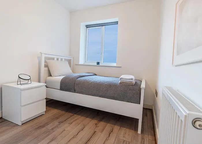 Cosy Modern 3-bed Near Etihad, Coop Arena - Ao Arena And Center 度假居 曼彻斯特