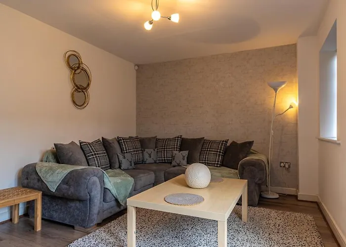 Cosy Modern 3-bed Near Etihad, Coop Arena - Ao Arena And Center * 曼彻斯特