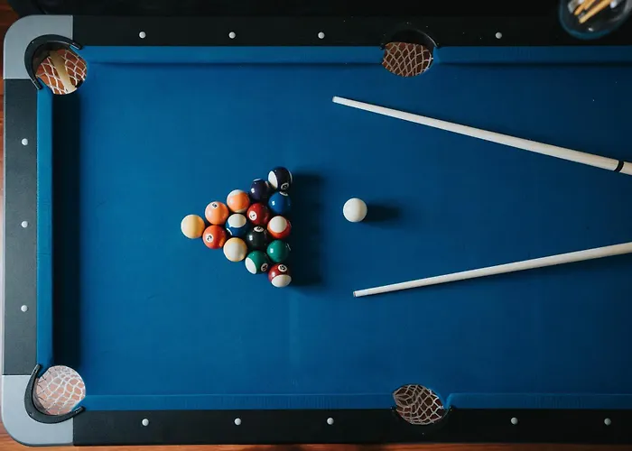 Feriehus Coop Arena & Etihad - Free Parking - Pool Table Manchester