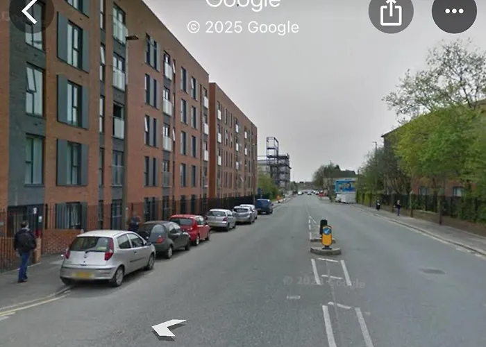 Mega1 Luxury Spacious 1bedroom Apartment, Apartman *