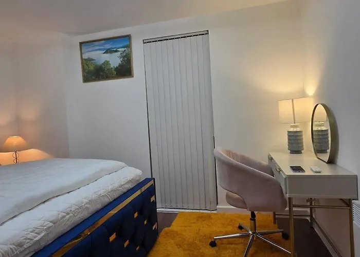 Mega1 Luxury Spacious 1bedroom Apartment, Apartamento *