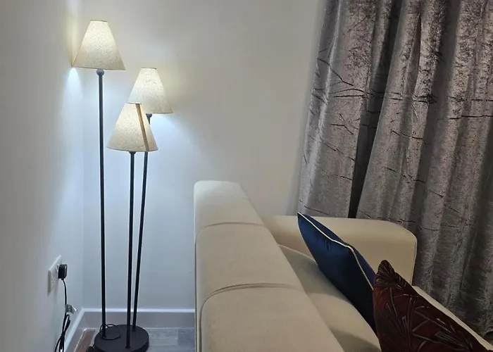 Mega1 Luxury Spacious 1bedroom Apartment, Apartamento