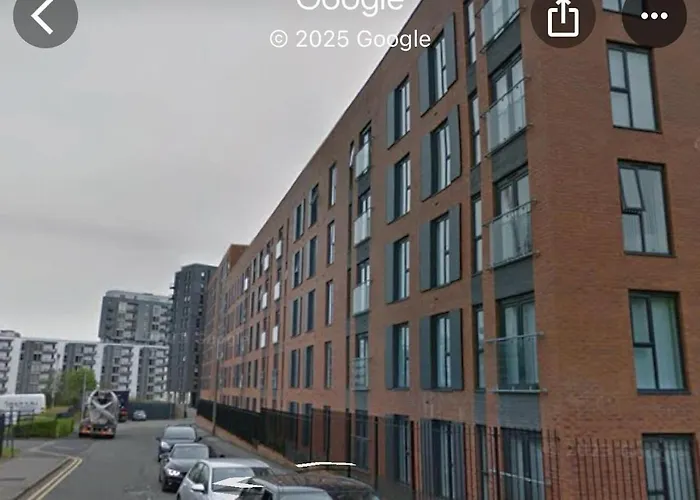 Apartamento Mega1 Luxury Spacious 1bedroom Apartment, *