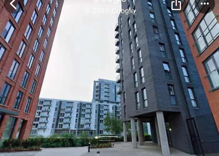 Mega1 Luxury Spacious 1bedroom Apartment, Apartamento *