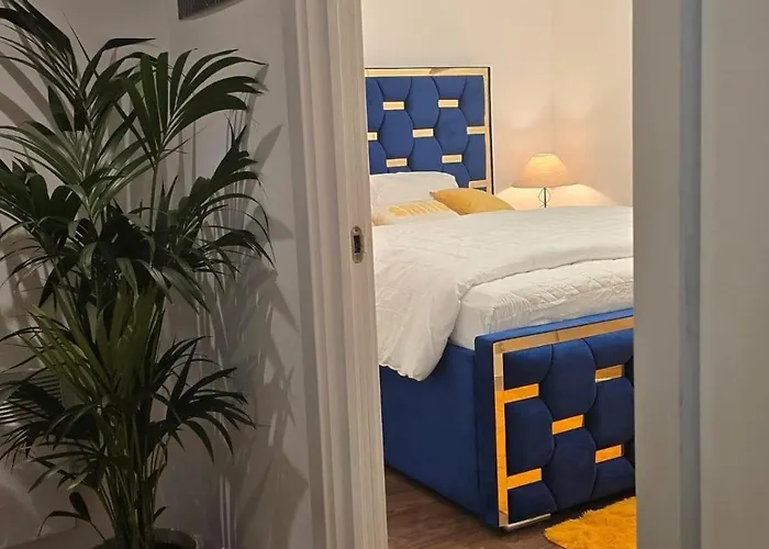 Mega1 Luxury Spacious 1bedroom Apartment, Apartman *