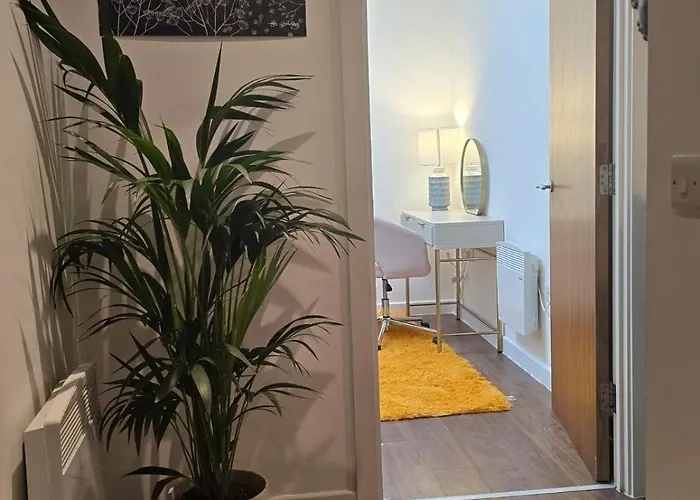 Mega1 Luxury Spacious 1bedroom Apartment, Apartman