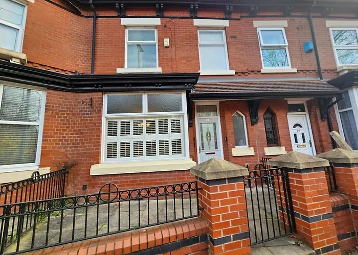 Clayton Hall Homes Manchester