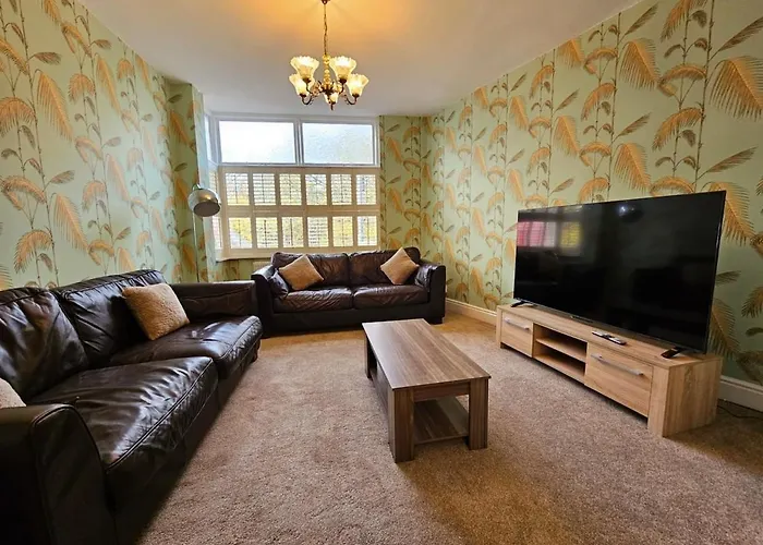 Casa de Férias Clayton Hall Homes Manchester