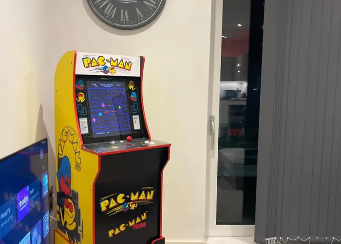 Luxury Modern Balcony 아파트 맨체스터