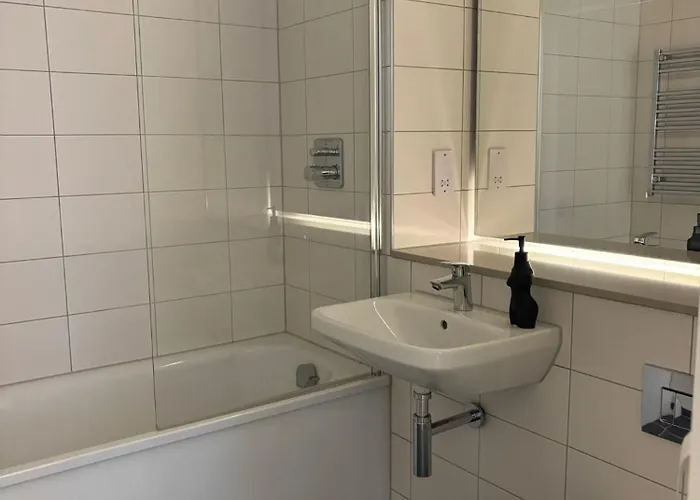 Entire Modern In Centre Manchester