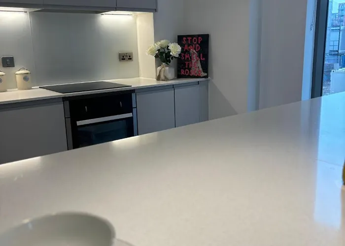 Entire Modern In Centre