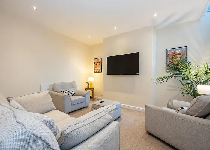 Windmill House * مانشستر