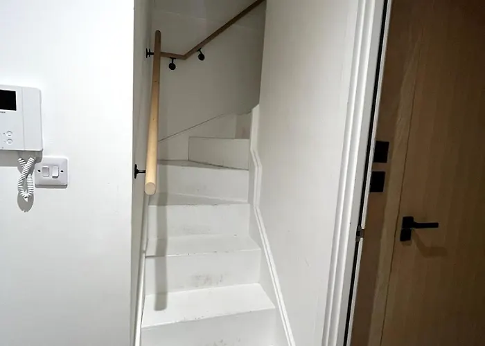 Modern With Roof Terrace 曼彻斯特