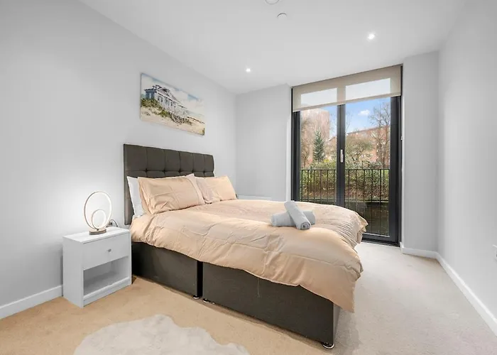 Apartman Haven Luxury