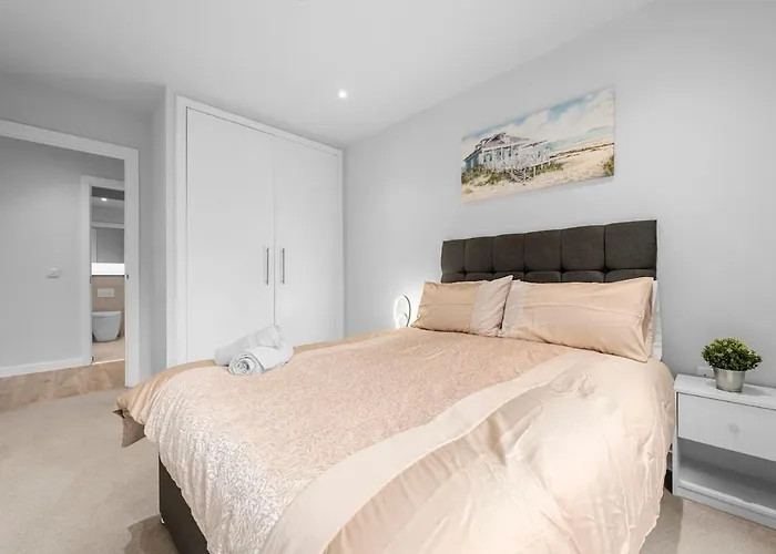 Haven Luxury Apartman Manchester