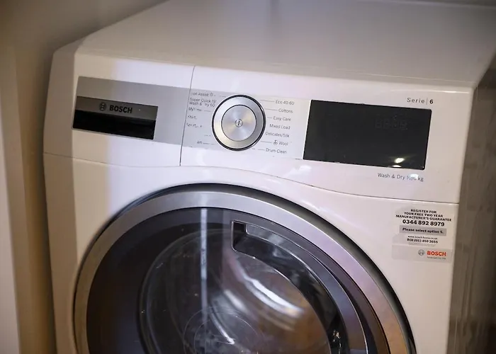 Modern Highrise Luxury