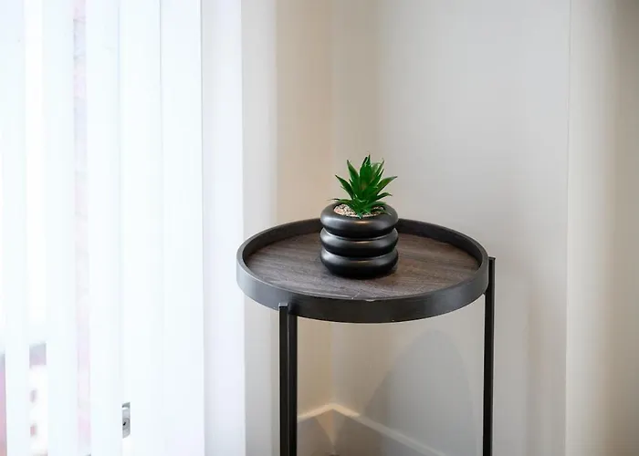 Apartamento Modern Highrise Luxury