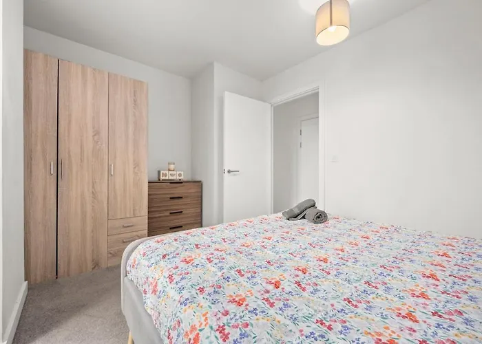 Apartamento Modern Highrise Luxury Mánchester