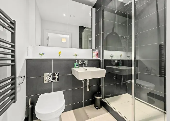 Modern Highrise Luxury Апартаменты