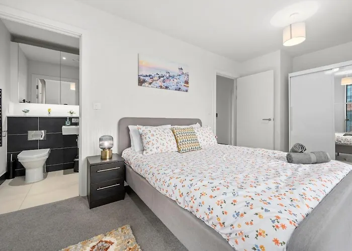 Apartamento Modern Highrise Luxury