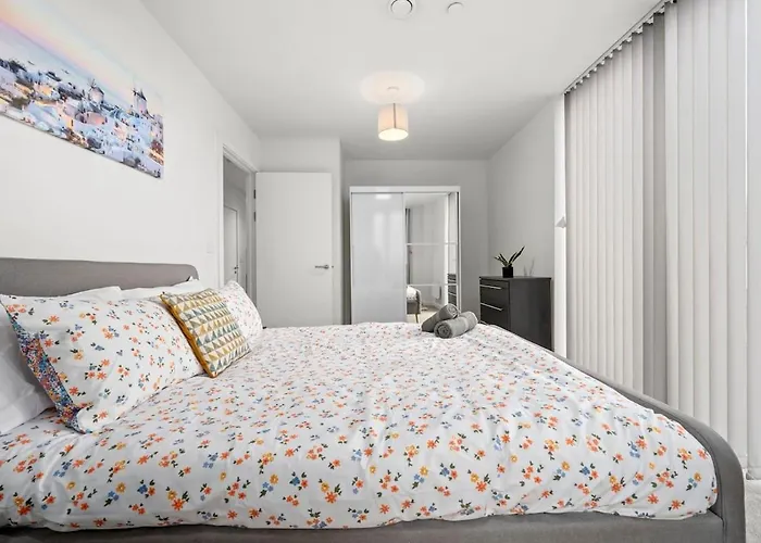 Apartamento Modern Highrise Luxury