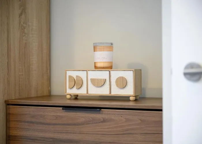 Modern Highrise Luxury Апартаменты