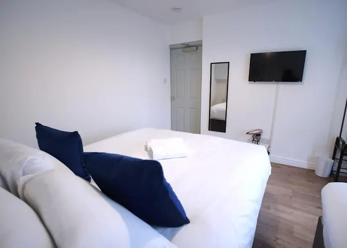 Sleeps 18 Lovely Mcr By Superhost Tatil Evi Manchester