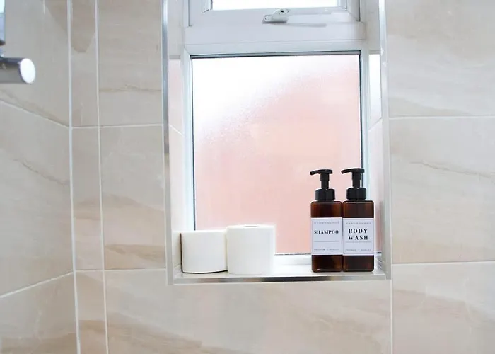 Sleeps 18 Lovely Mcr By Superhost Tatil Evi *