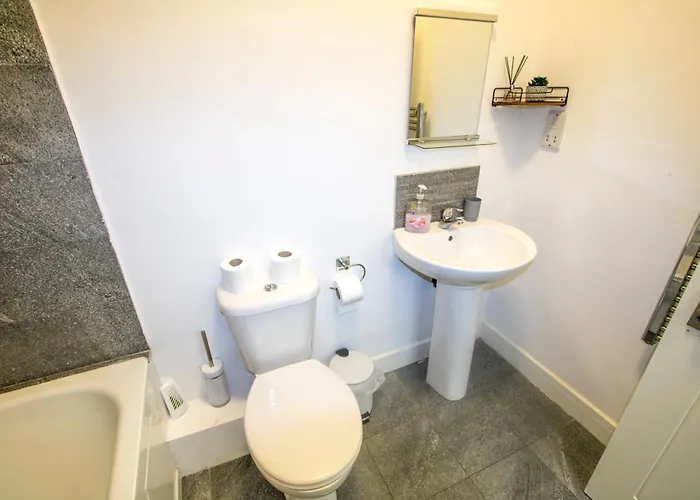 Appartement Sleek 2 Bedroom - Stadium Links