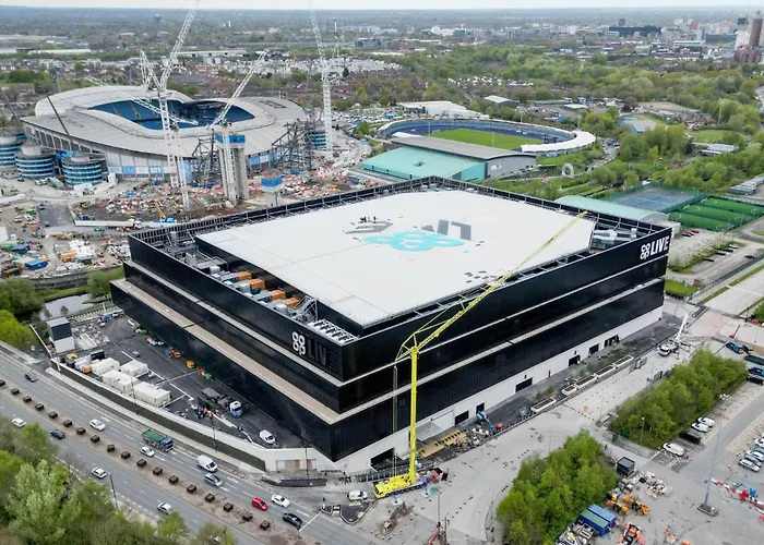 Apartament Quay House - Salford - 2bdr Sleeps 7, Spacious & Quiet - Free Parking - Close To Centre, United & The Lowry *