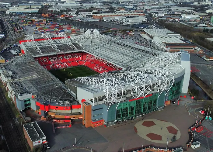 Appartement Quay House - Salford - 2bdr Sleeps 7, Spacious & Quiet - Free Parking - Close To Centre, United & The Lowry