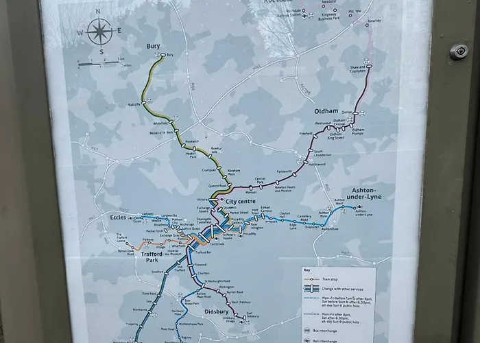 Appartamento Quay House - Salford - 2bdr Sleeps 7, Spacious & Quiet - Free Parking - Close To Centre, United & The Lowry *