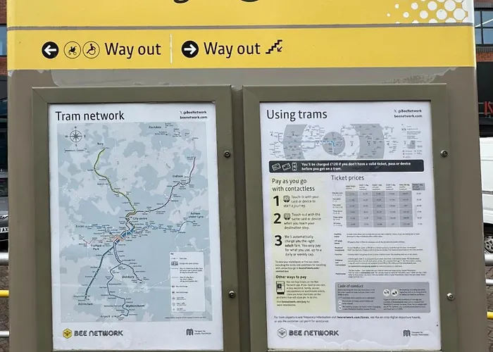 Quay House - Salford - 2bdr Sleeps 7, Spacious & Quiet - Free Parking - Close To Centre, United & The Lowry Appartamento