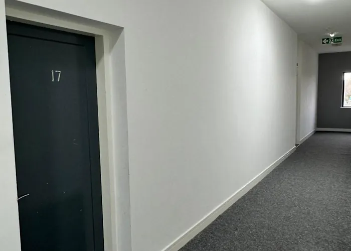 Appartamento Quay House - Salford - 2bdr Sleeps 7, Spacious & Quiet - Free Parking - Close To Centre, United & The Lowry