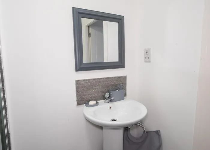 Appartement Quay House - Salford - 2bdr Sleeps 7, Spacious & Quiet - Free Parking - Close To Centre, United & The Lowry Manchester