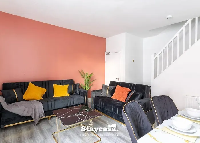 Mauldeth Co-living - Private Self-cater * Mánchester