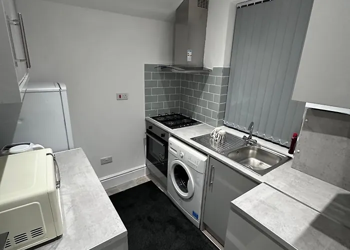 Modern Two-bedroom Апартаменты