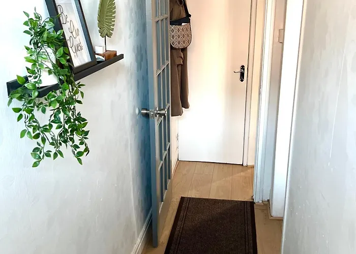 Dom wakacyjny Cosy 3bdr In Levenshulme-close To Centre And Stockport Town- Free Parking- Wifi