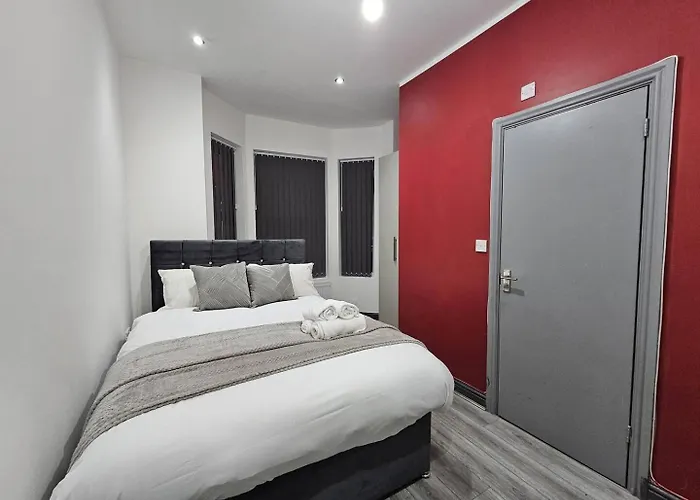 Ferienhaus Landcross Co-living - Private Self-cater *