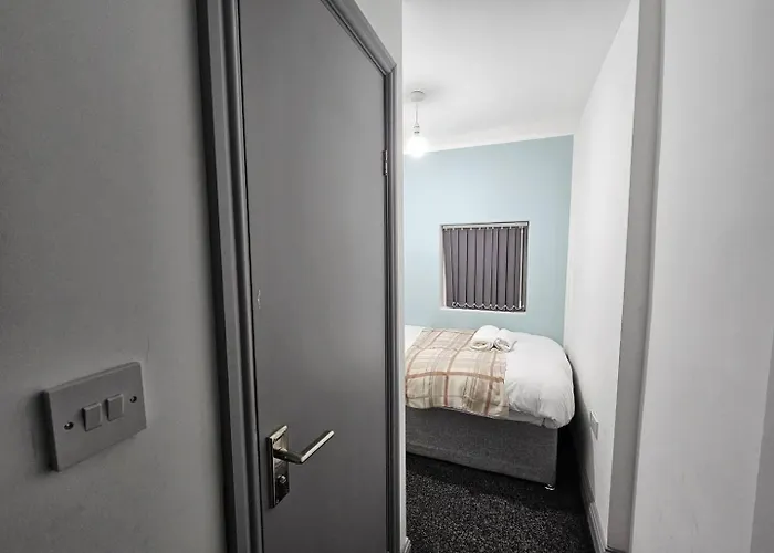 Ferienhaus Landcross Co-living - Private Self-cater *