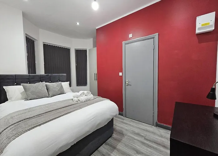 Landcross Co-living - Private Self-cater Ferienhaus *