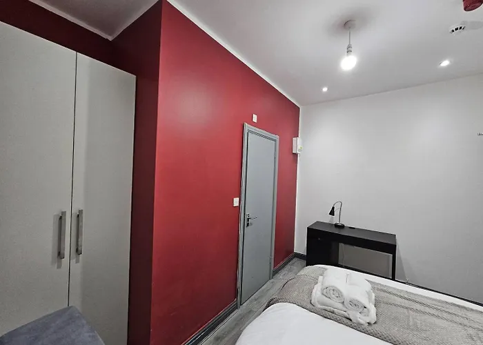 Landcross Co-living - Private Self-cater Casa vacanze Manchester